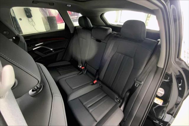 new 2025 Audi Q5 car, priced at $56,042