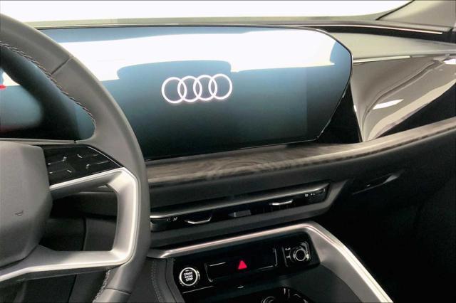 new 2025 Audi Q5 car, priced at $56,042