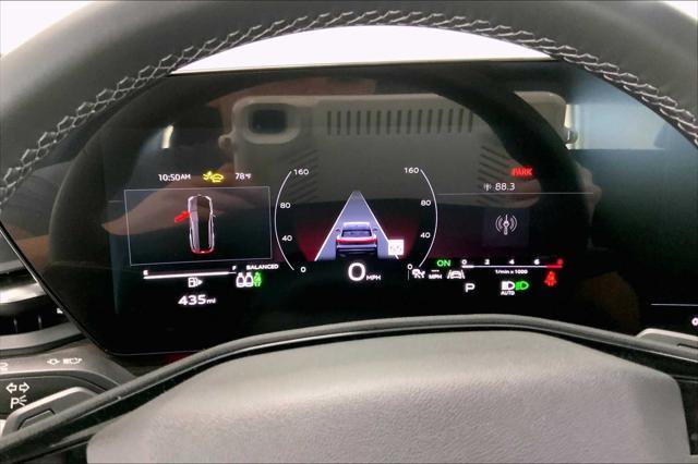 new 2025 Audi Q5 car, priced at $56,042