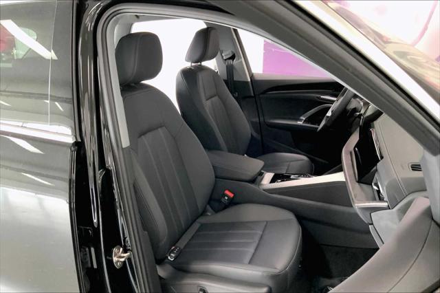 new 2025 Audi Q5 car, priced at $56,042