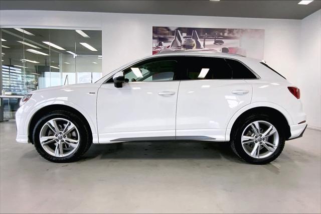 used 2019 Audi Q3 car, priced at $25,990