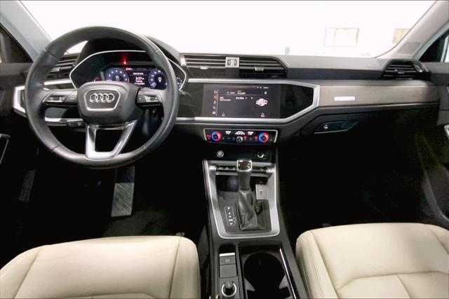 used 2019 Audi Q3 car, priced at $25,990