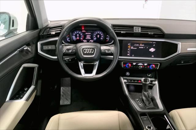 used 2019 Audi Q3 car, priced at $25,990