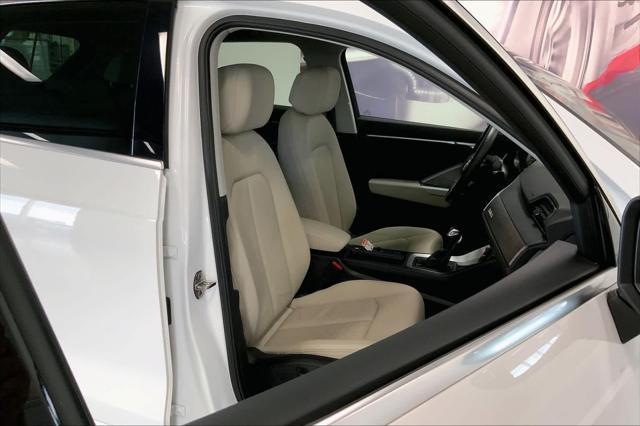 used 2019 Audi Q3 car, priced at $25,990