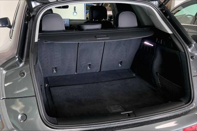 used 2023 Audi Q5 car, priced at $37,995