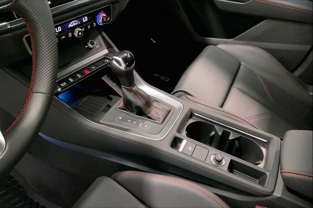 new 2025 Audi Q3 car, priced at $45,364