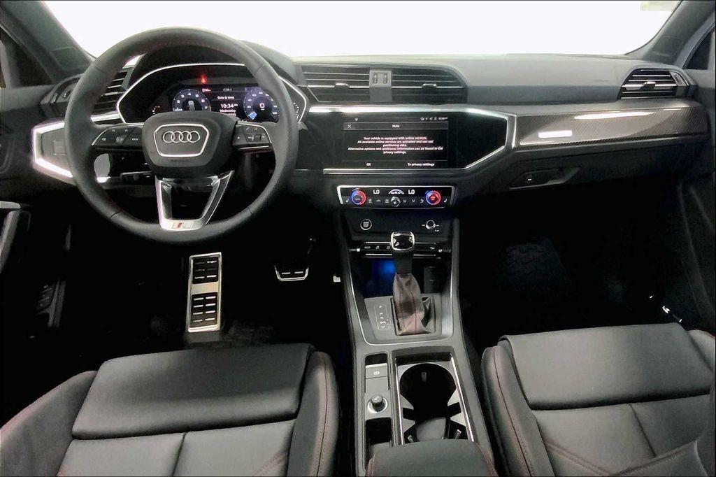 new 2025 Audi Q3 car, priced at $45,364