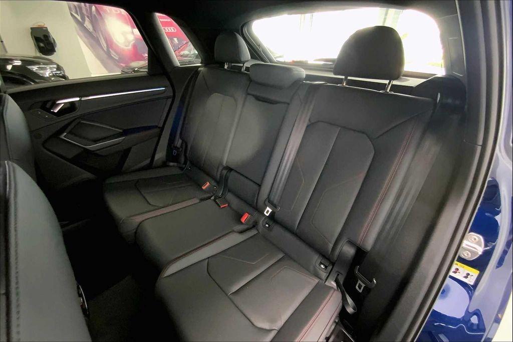 new 2025 Audi Q3 car, priced at $45,364