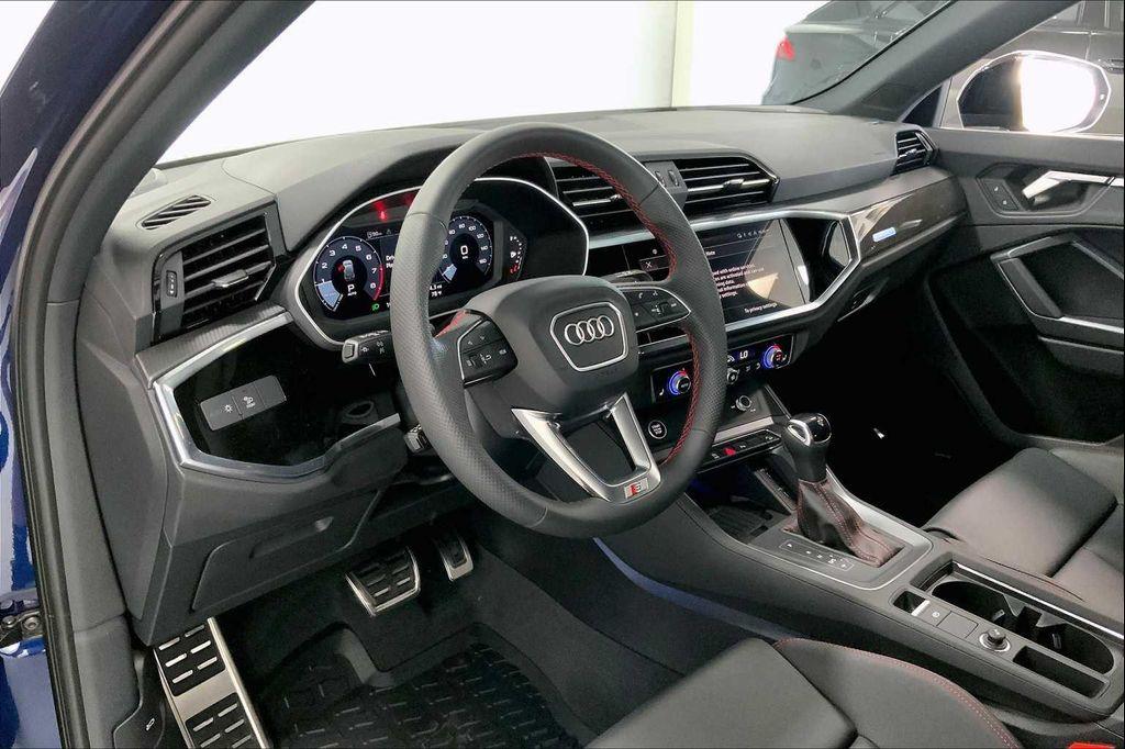new 2025 Audi Q3 car, priced at $45,364