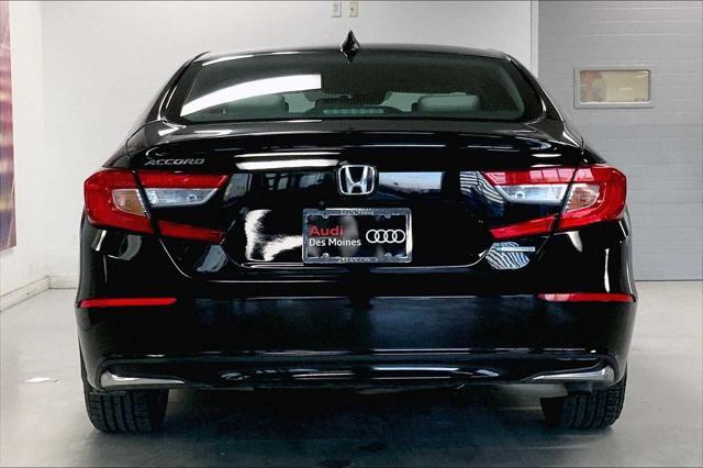 used 2018 Honda Accord Hybrid car, priced at $24,680