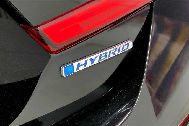 used 2018 Honda Accord Hybrid car, priced at $24,680