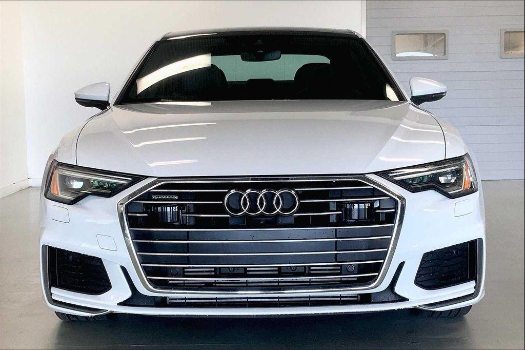 used 2021 Audi A6 car, priced at $32,890