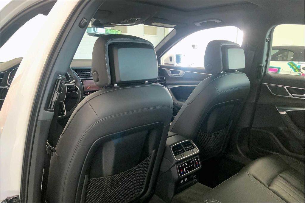 used 2021 Audi A6 car, priced at $32,890