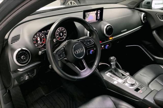 used 2018 Audi A3 car, priced at $21,990