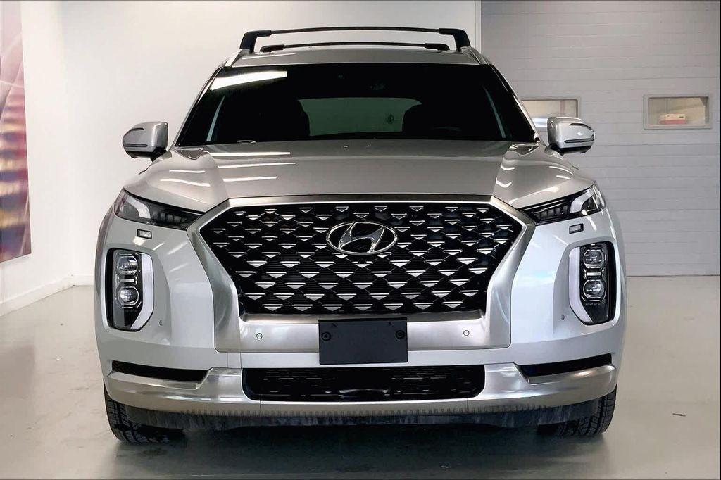 used 2022 Hyundai Palisade car, priced at $34,995