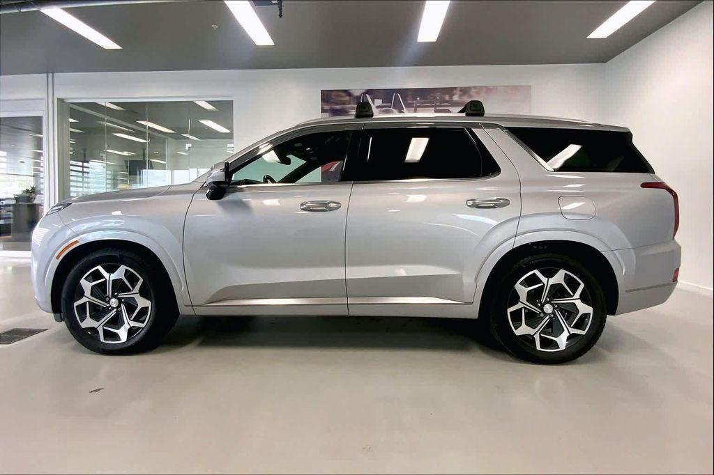 used 2022 Hyundai Palisade car, priced at $34,995