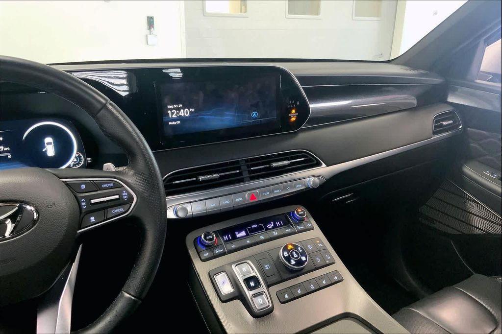 used 2022 Hyundai Palisade car, priced at $34,995