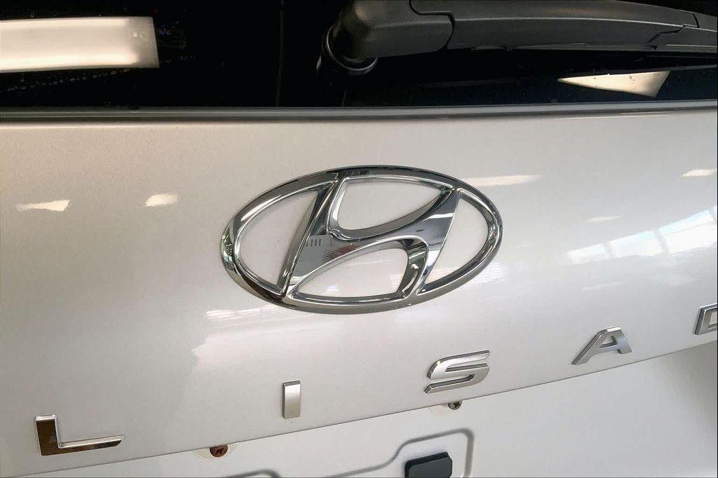 used 2022 Hyundai Palisade car, priced at $34,995