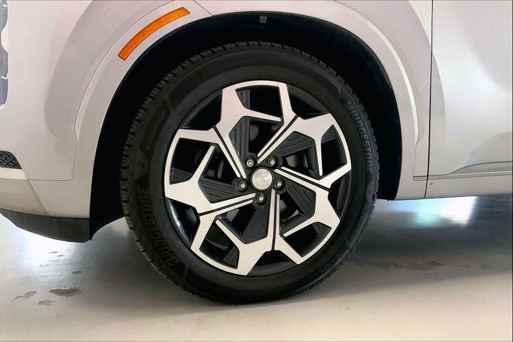 used 2022 Hyundai Palisade car, priced at $34,995