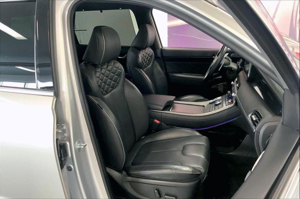 used 2022 Hyundai Palisade car, priced at $34,995