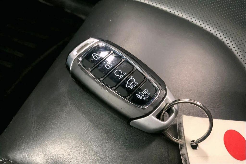 used 2022 Hyundai Palisade car, priced at $34,995