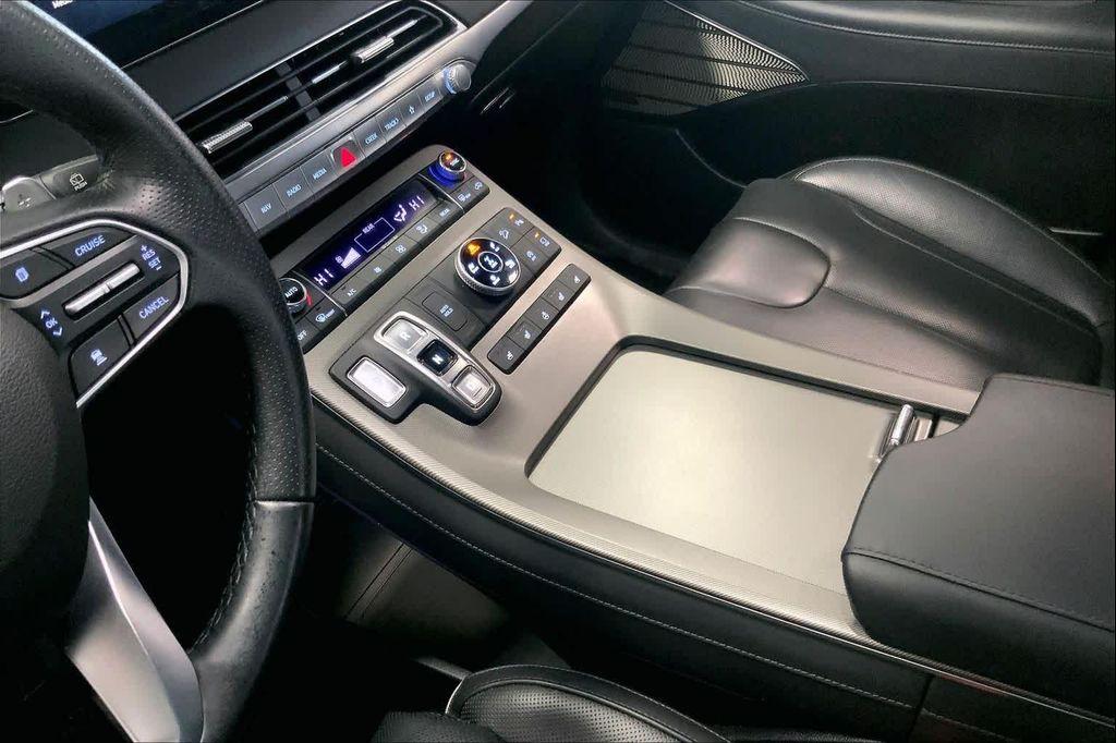 used 2022 Hyundai Palisade car, priced at $34,995