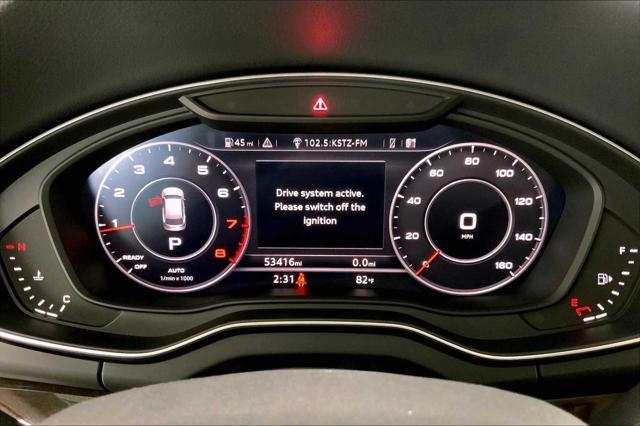 used 2019 Audi Q5 car, priced at $24,970