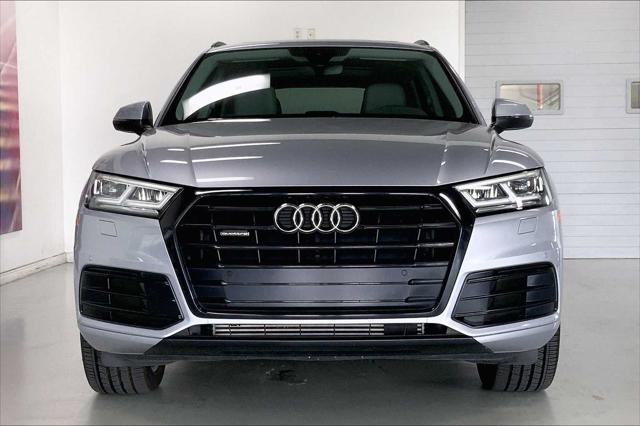 used 2019 Audi Q5 car, priced at $24,970