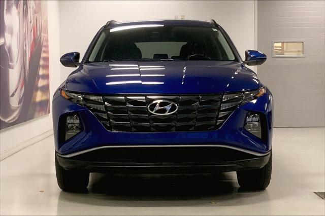 used 2022 Hyundai Tucson car, priced at $23,890