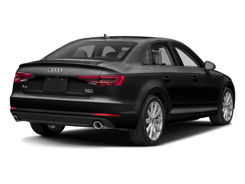 used 2018 Audi A4 car, priced at $21,890