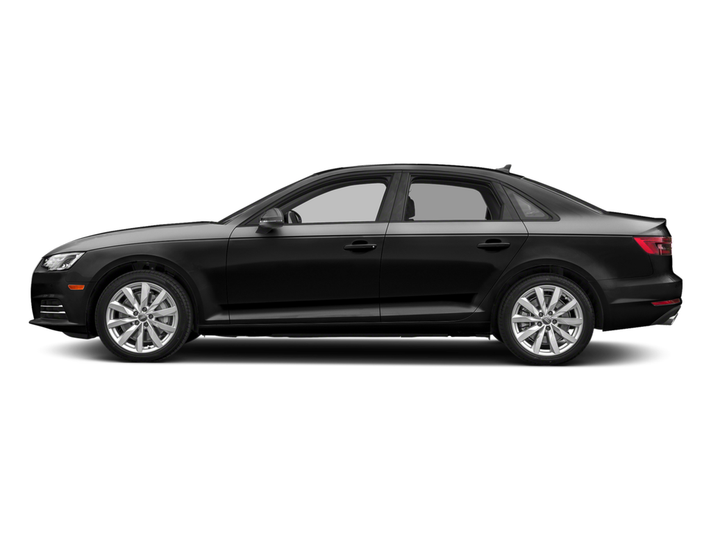 used 2018 Audi A4 car, priced at $21,890