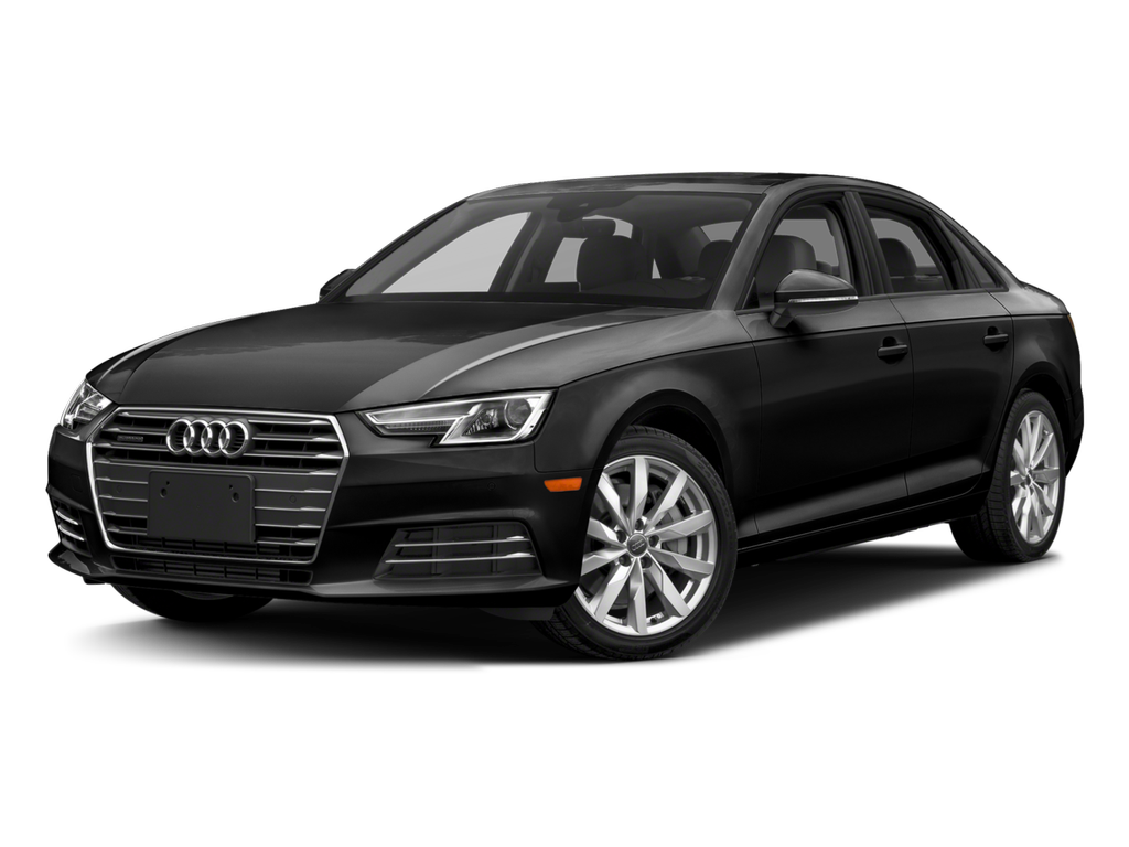 used 2018 Audi A4 car, priced at $21,890