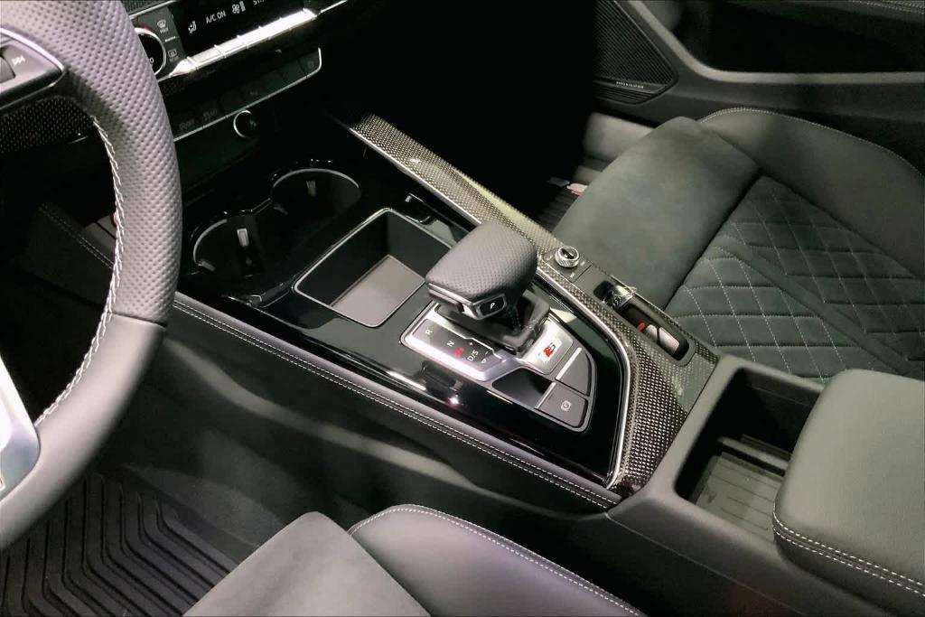 new 2024 Audi S5 car, priced at $59,745