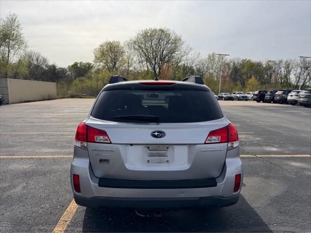 used 2012 Subaru Outback car, priced at $6,995