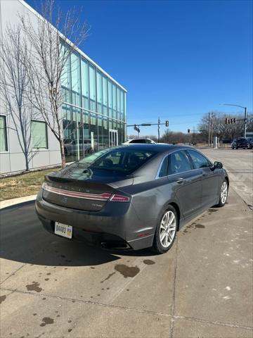 used 2016 Lincoln MKZ car, priced at $10,990