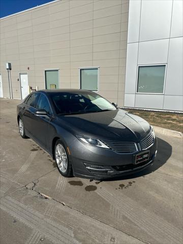 used 2016 Lincoln MKZ car, priced at $10,990