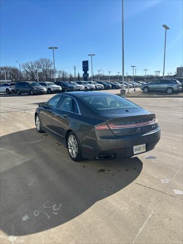 used 2016 Lincoln MKZ car, priced at $10,990