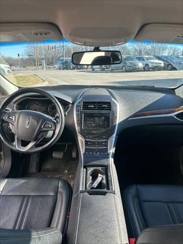 used 2016 Lincoln MKZ car, priced at $10,990