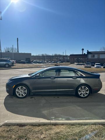 used 2016 Lincoln MKZ car, priced at $10,990