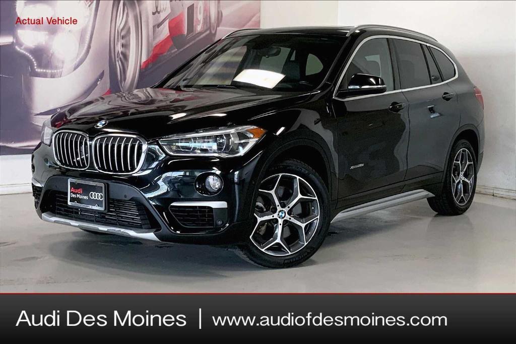 used 2016 BMW X1 car, priced at $18,790