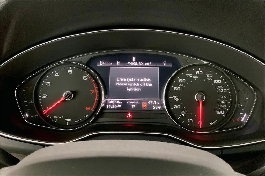 used 2021 Audi Q5 car, priced at $27,690