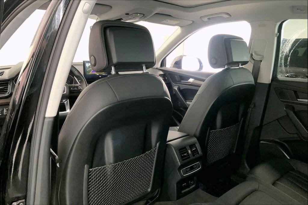 used 2021 Audi Q5 car, priced at $27,690