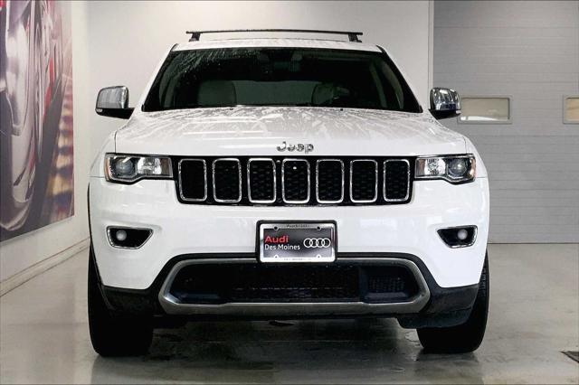 used 2020 Jeep Grand Cherokee car, priced at $25,440