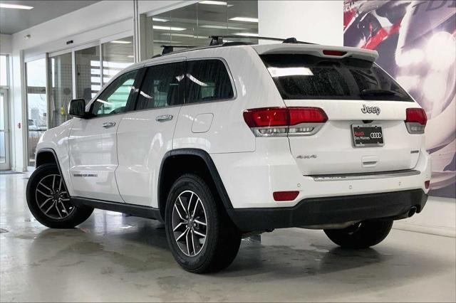 used 2020 Jeep Grand Cherokee car, priced at $25,440