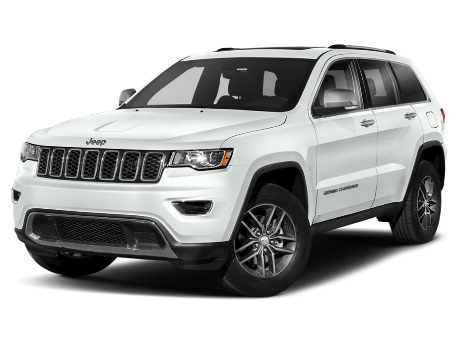 used 2020 Jeep Grand Cherokee car, priced at $29,890