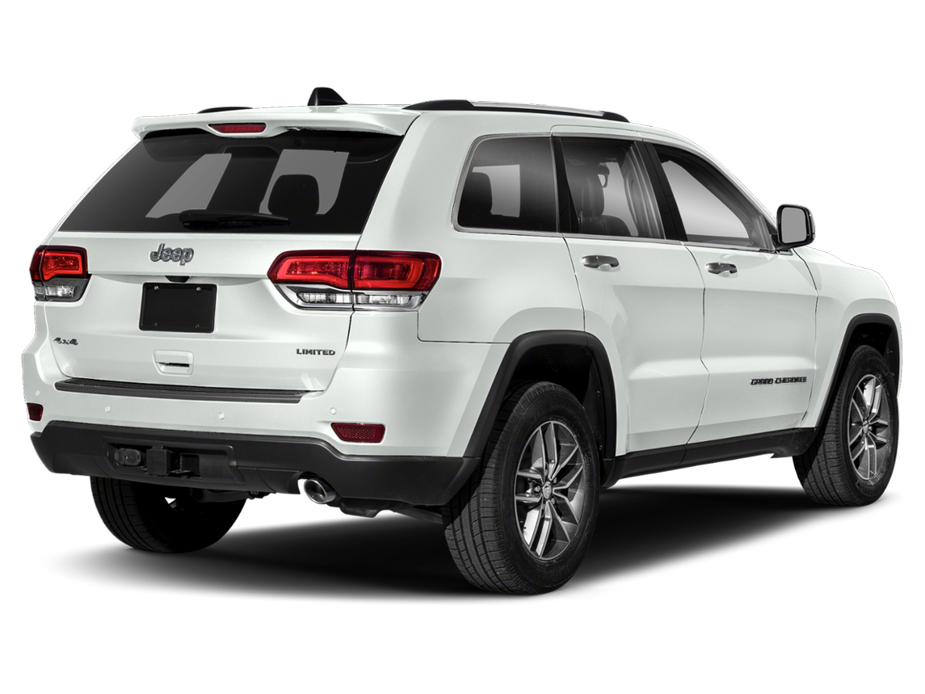 used 2020 Jeep Grand Cherokee car, priced at $29,890