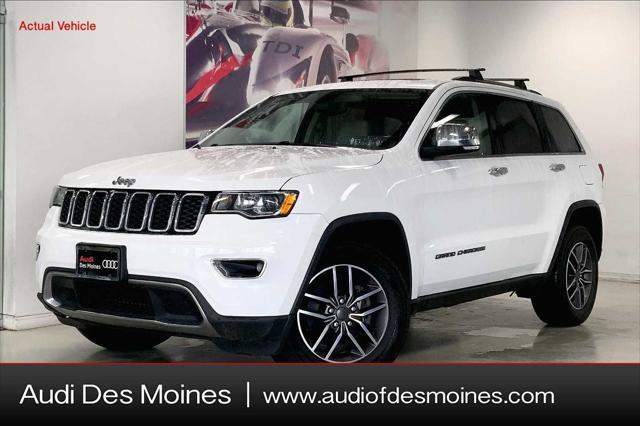 used 2020 Jeep Grand Cherokee car, priced at $25,440