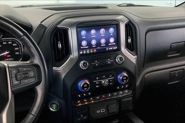 used 2020 GMC Sierra 1500 car, priced at $41,360