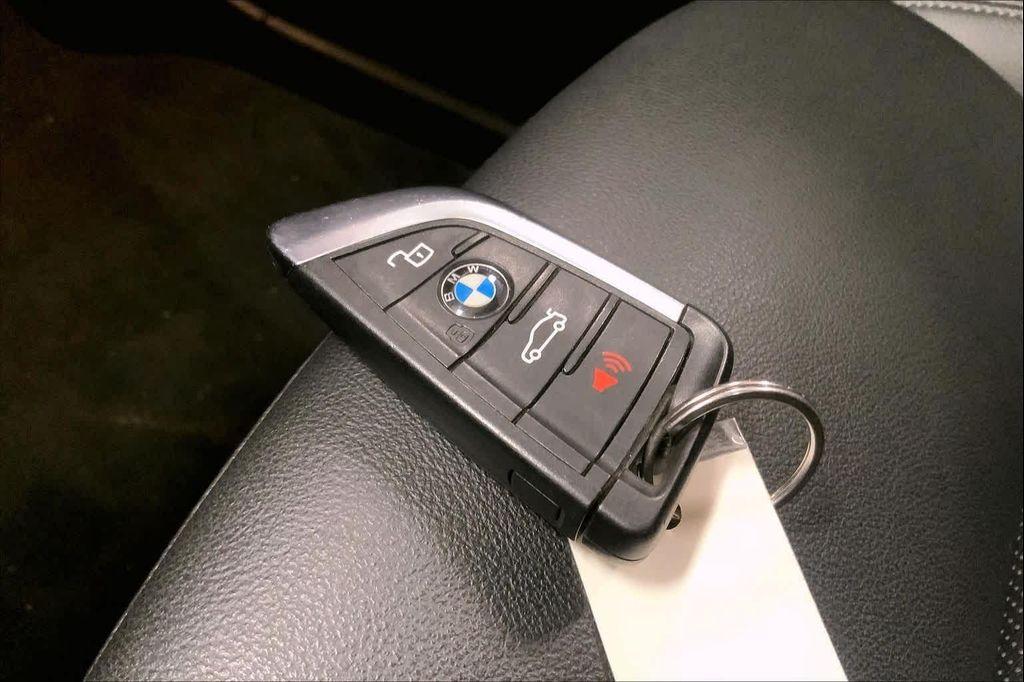 used 2024 BMW X3 car, priced at $33,290