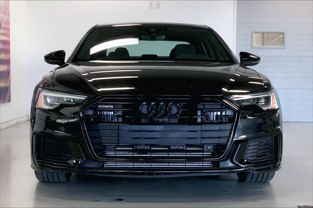 used 2021 Audi A6 car, priced at $42,990